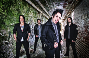 Papa Roach Raids Avalon Nightclub