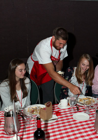 5th Annual Pasta Bowl Serves up Fun and Raises Money for Local Charities 5th Annual Pasta Bowl Serves up Fun and Raises Money for Local Charities