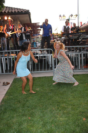 Silicon Valley Houserockers Rock Franklin Square