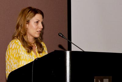 The Leukemia & Lymphoma Society Hosts a Presentation about Light The Night