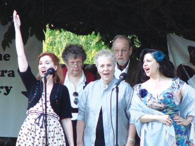 Mission City Opera