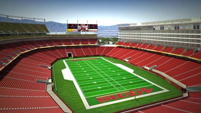 Stadium Project Bottom Line: Pretty Much the Same as a Year Ago