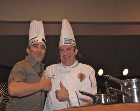 A Taste of the Good Life at South Bay's Art of Home Show