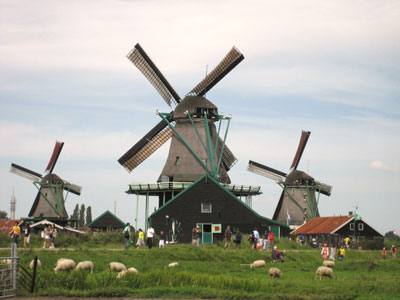 Going Dutch