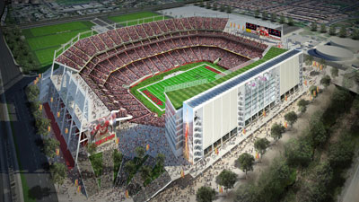 Santa Clara Could Reap Tremendous Benefits From Hosting a Super Bowl