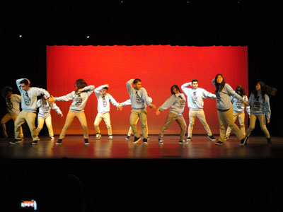 Santa Clara Shows its Talent is Booming