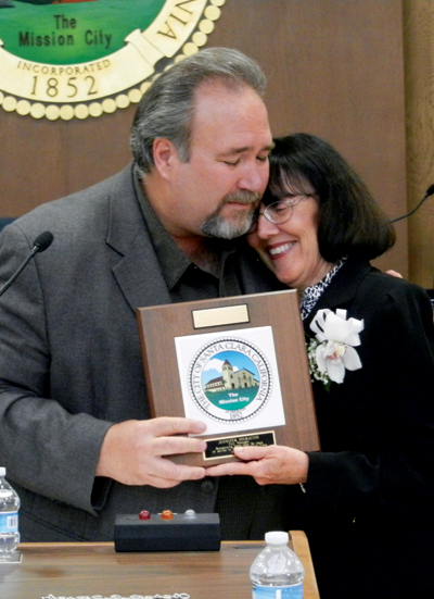 City Manager Jennifer Sparacino: A Remarkable Career