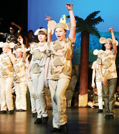 Into the Jungle: RJJT Brings Jungle Book to Life