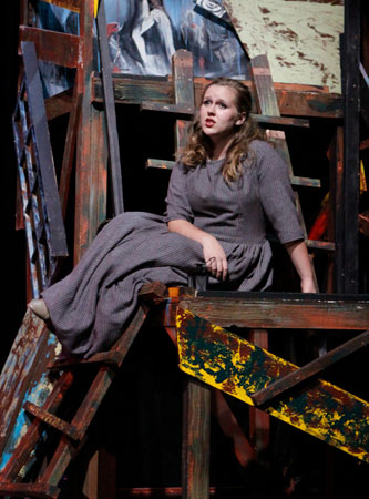 Les Miserables