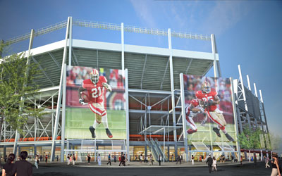 Court Rejects Stadium Opponents' Central Argument