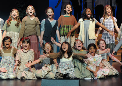 Annie Jr.