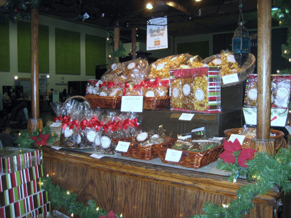 Santa Clara Candy Makers Sweeten 40th Annual San Jose Harvest Festival Thanksgiving Weekend