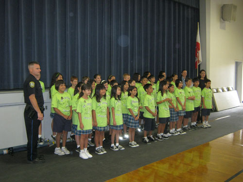 Safety Patrol