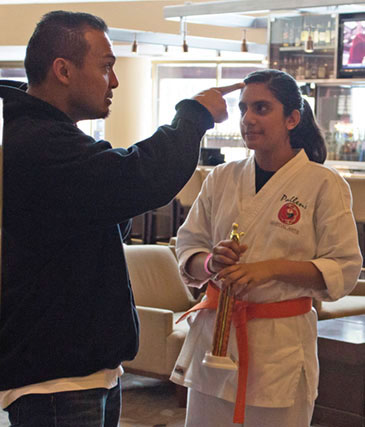 Karate