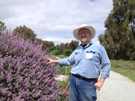 Ulistac Natural Area Celebrates Wildflower Day