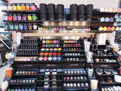Make Up is For Ever
