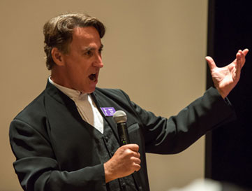 Santa Clara Performing Arts Foundation Celebrates and Looks Into Its Crystal Ball