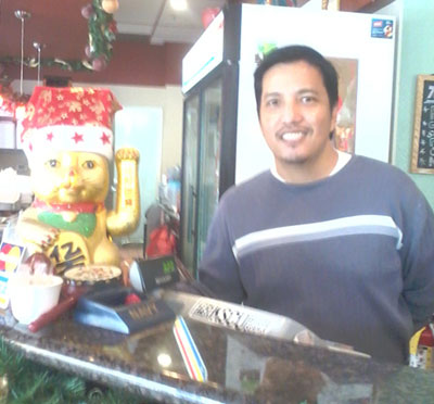 Santa Clara Filipino Restaurant Adds Typhoon Relief to the Menu