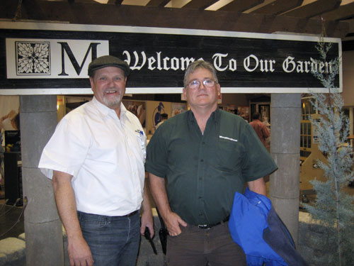 Home and Garden Show Offers the Latest Remodeling and Outdoor Living Ideas-and Temptations
