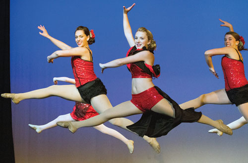 Talented Santa Clarans Compete for Coveted Prize Money