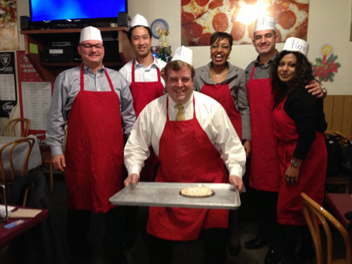 KeyPoint CU Makes Holidays Sparkle with Random Acts of Kindness