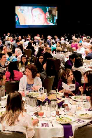 Bill Wilson Center Annual 