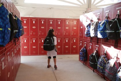 Keeping Kids Safe, On Track and In School