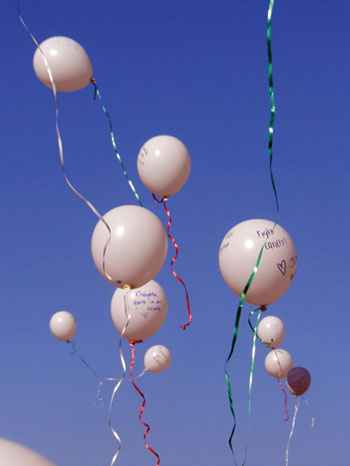 Community Supports Beloved Coach