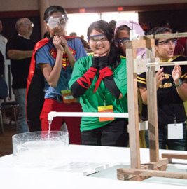 Tech Challenge Inspires Students to Solve Problems