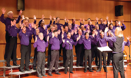 Showtune Showstoppers Steals Spotlight