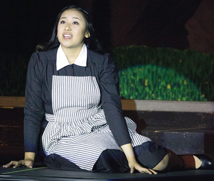 Saint Lawrence Produces Spring Show