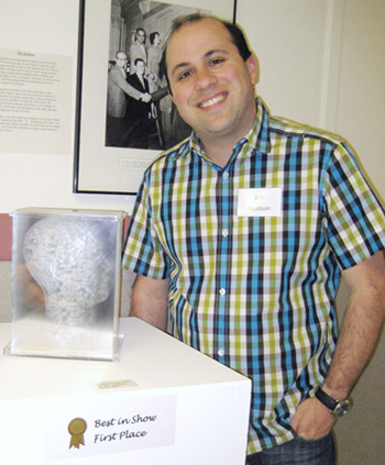 'Breaking Out of the Box' Art Exhibition at City Hall