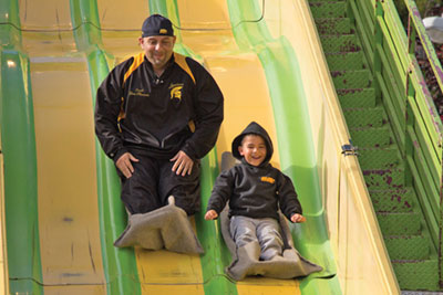 Cabrillo Carnival Creates Community Cheer