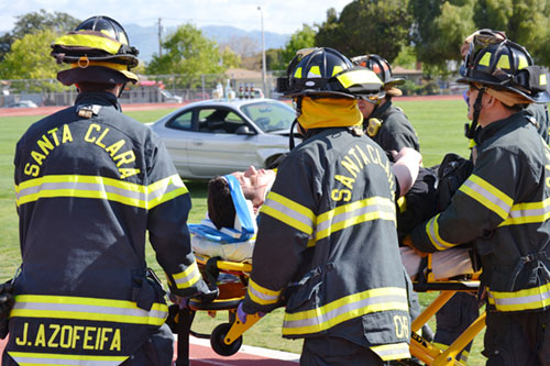 Program Helps High School Students See Reality of Drunk Driving