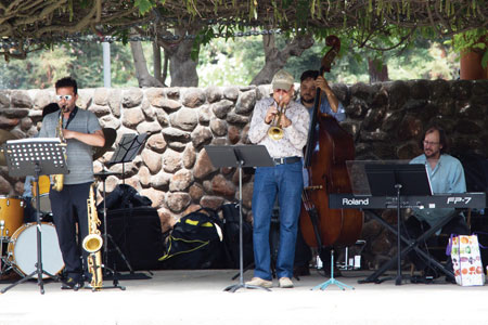 Concerts in the Park Series Winding Down