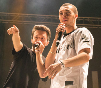 Summer Splash Brings Chart Toppers to Great America