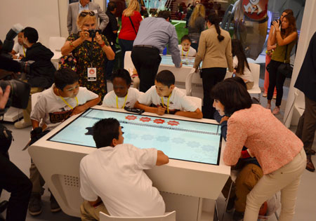 Education In Full Swing at Levi's Stadium; Denise DeBartolo York Education Center Unveiled
