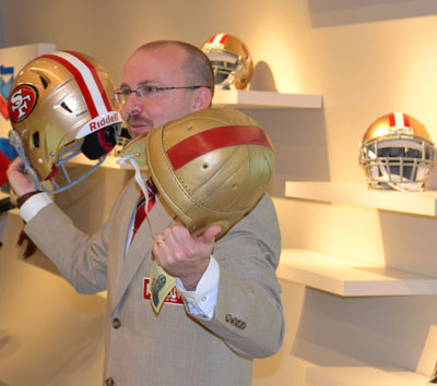 Education In Full Swing at Levi's Stadium; Denise DeBartolo York Education Center Unveiled