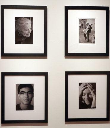 Triton Photography Winner Shines in New Exhibit
