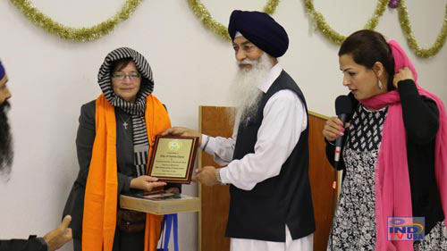 Recognition for Santa Clara's Sikh Community Recognition for Santa Clara's Sikh Community