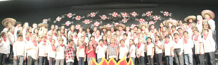 Fourth Graders at Sutter Elementary School Fundraise for JW House