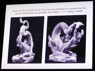 Triton Masterpiece Lecture Continues