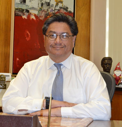 City Manager Julio Fuentes Gets Good Marks for First Year  City Manager Julio Fuentes: Giving Taxpayers Visible Returns