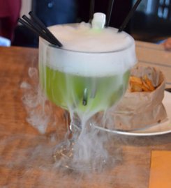 Upscale Taste Restaurant Celebrates Arrival in Santa Clara With Ribbon Cutting