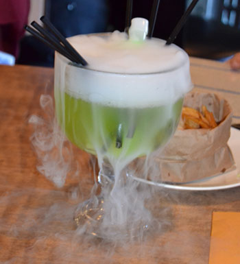 Upscale Taste Restaurant Celebrates Arrival in Santa Clara With Ribbon Cutting