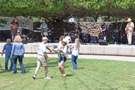 Concerts Series Continues With Bsides
