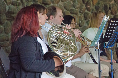Concerts in the Park Continues