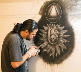 Interactive Triton Event Bridges Gap Between Museums, Artists and Guests