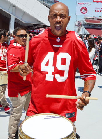 If You Build It, They Will Come: Celebrating Levi's Stadium