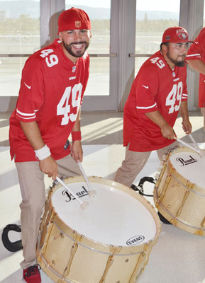 Pasta Bowl Serves Up Fun for Charity